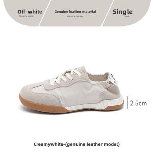 Agsdon | Breathable Thick-Soled Retro Training Shoes