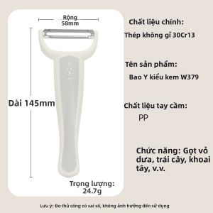 SHI BA ZI ZUO | Dao Bóc Đa Năng