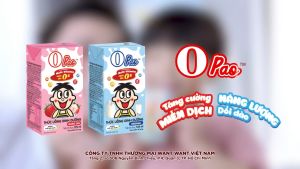 Thức Uống Dinh Dưỡng Want Want Opao Thùng 125ml Nhiều Vị Sữa Chua Uống Tiệt Trùng Tự Nhiên