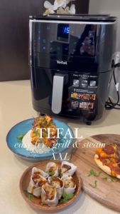 Nồi Chiên Nướng Hấp TEFAL FW201815 6.5L 1900W Chính Hãng