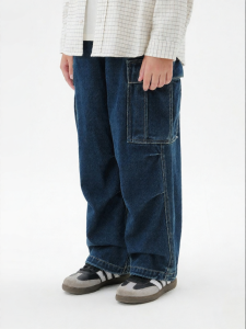 Marc&Janie | Tidy & Stylish Boys Workwear Paratrooper Style Jeans