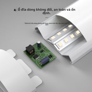 FANYAO | Đèn LED Dạng Ống Siêu Sáng Chống Nước Đập Rối 1.2m