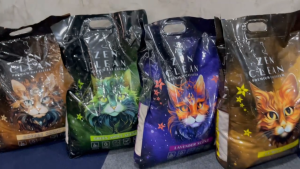 ZEN CLEAN Premium Cat Litter Bentonite