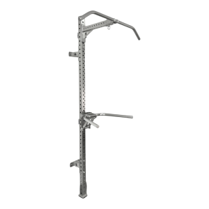 DAQIJIAN | Stainless Steel Wall-Mounted Single-Double Bar Training Rack