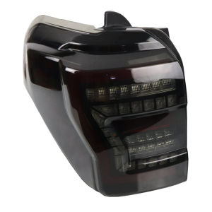 Upgraded LED Sequential Turn Signal Reverse Brake Tail Light Assembly for 2013-2021 Toyota 4Runner