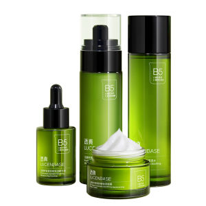 Lucenbase | Moisturizing and Oil Control Water Milk Set For Sensitive Skin