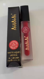ALHALAL COSMETICS LAIBA MATTE LIQUID LIPSTICK 3.6G AL-68