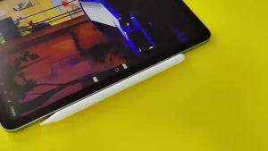 Stylus Pen for iPad Fast Charging Pencil for Apple iPad with Palm Rejection Tilt Sensitivity for iPad 6-10 iPad Pro 11"/12.9"/M4 iPad Air 3/4/5/M2 iPad5/6 Austere White