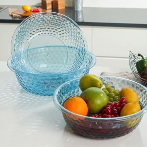 GreenLeaf Baskom Plastik Serbaguna Tahan Banting