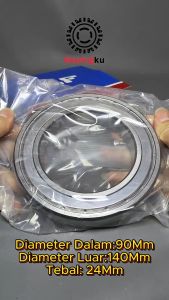 Ball Bearing SKF 6018 2RS1 C3 ORIGINAL