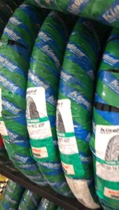 BAN LUAR KINGLAND RING 17 TUBETYPE [PAKAI BAN DALAM] 250-17 275-17 70/90-17 80/90-17