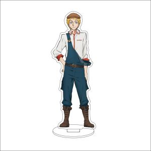 Bandai | Bộ Tượng Acrylic 16CM - Nhân Vật Anime Bungo Stray Dogs: Atsushi Nakajima Osamu Dazai Kyouka Izumi Akiko Yosano - Đồ Trang Trí Quà Tặng