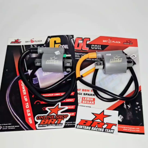 KOIL BRT G COIL INJEKSI GC COIL KARBU Koil Universal Semua Motor Injeksi & Karburator