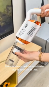 Portable 3 in 1 Car Vacuum Cleaner Car Wireless Car Accessories Tool Wet/Dry Handheld Vacuum Cleaner