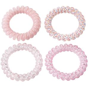 NING ZHOU | Elastic Colorful Hair-Protecting Girls Hair Ties