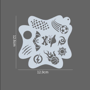 Bản Đồ Khuôn Mặt Sơn Màu Trung Hoa Cổ Điển Dành Cho Người Lớn Và Trẻ Em Bộ Sưu Tập Trang Điểm Sân Khấu Phụ Kiện Mỹ Phẩm