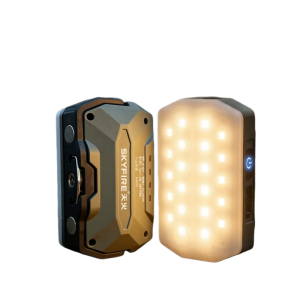 SKY FIRE | Multi-functional Portable Emergency Outdoor Camping LED Magnetic Light