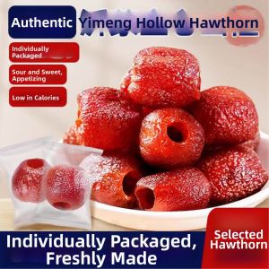 Craving-Relief Snack Plum Free Dried Hawthorn Individually Packaged