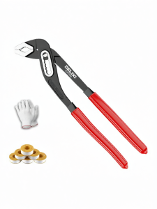 DELIXI Electric | Multipurpose Large Opening Water Pump Pliers