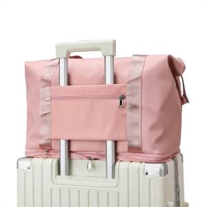 PH | Foldable Large Capacity Travel Bag