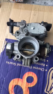 Proton Wira Satria Arena 1.6/1.8 MMC Injection Throttle Body Original Used Not Recond Engine