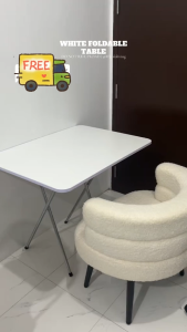 Portable Folding Table Dining Table Home Office Desk Multifunctional Folding Table Outdoor Tray Table