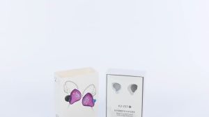 KZ ZSTX Hybrid 1BA+1DD in Ear Monitor Earbuds Balance Armature with Dynamic in-Ear Earphone Headphones HiFi Headset