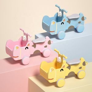 BABY MOO BALANCING CAR CT30320: Mainan Edukatif & Motorik Anak