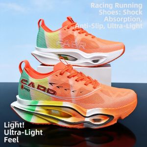 CVPAJ | Breathable Mesh Running Shoes for Boys Youth