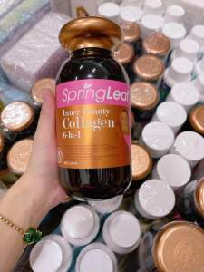 Viên Uống Collagen Springleaf6 in 1 Của Úc 90 viên - 180 Viên - Date 01/2028