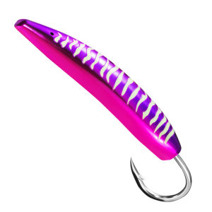 Ecooda | Blue Glowing Night Use Sea Fishing Lure