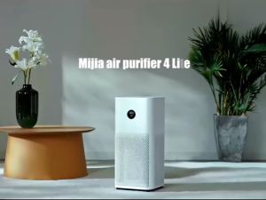 Xiaomi Smart Air Purifier 4 Lite (Global Version) - รับประกัน 1ป กรองฝุ่น PM2.5 ฟอร กรองฟอกอากาศ รุ่น 4 ลิท
