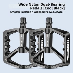 TOOKTRO | Universal Nylon Bike Pedals