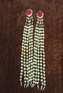 Ronce Melati Nyi Blorong NyiRorokidul Jurai Karnaval Hiasan sanggul