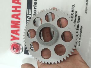 Gigi Gir Gear Starter Stater Besar Yamaha Mio M3 Mio S Z Fino Fi 125 Soul GT 125 Xride 125 Tanpa Bearing Original 2PH