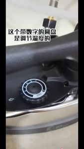 Bàn là hơi nước bình treo công nghiệp Silver Star ES-94A