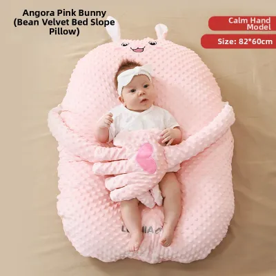 LUOJIA | Feeding and Soothing Baby Nursing Pillow
