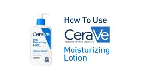 CeraVe Daily Moisturising Lotion (88ml  236ml  473ml)  For Normal to Dry Skin