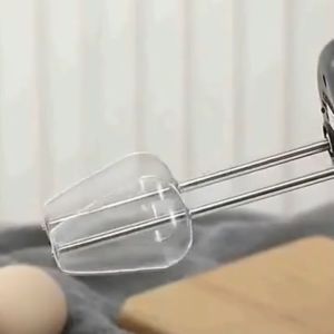 Super Hand Mixer Elektrik SCARLETT SQRS Kocokan Telur Listrik 7 Speed Pengaduk Adonan Kue