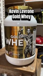 Kevin Levrone Gold Whey 2 KG Whey Protein Concentrate - Susu Protein