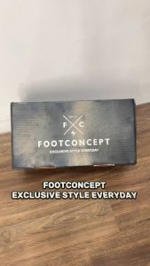 FOOTCONCEPT FOOTWEAR SANDAL CASUAL PRIA WANITA KASUAL KEKINIAN / SENDAL TRAVELING OUTDOOR TERBARU VLX NANNO FULLBLACK OTHERS 36-43