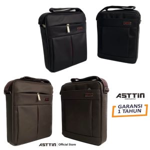 TAS POLO ASTTIN BESAR  - Tas kantor - Tas Premium & Grosir