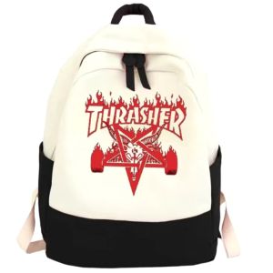 Tas anak sekolah murah Tas ransel pria dan wanita