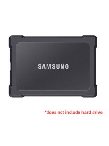 GETEA | For Samsung T7/T7 Touch Slip-resistant Silicone Shockproof Wear-resistant Case