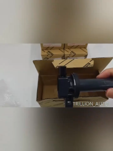 HOL New Original Ignition Coil for Toyota Vios 2003-2016 Yaris 2008-2015 （MADE IN JAPAN） 90919-02240/90919-02265