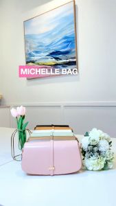 JIMS HONEY MICHELLE BAG TAS SELEMPANG WANITA MEWAH BRANDED IMPORT PROMO KOREAN STYLE TERBARU 2025