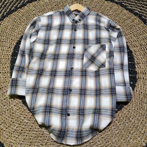 Flanel Pink Wanita Panjang Premium Quality Bestseller
