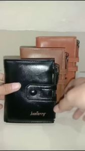 PRODUK IMPOR BAELLERRY D3206 FACTORY OUTLET TANTAN WALLET DOMPET BESAR TEBAL RITSLETING ZIPPER PRIA WANITA KUALITAS PREMIUM - BAELLERRY OUTLET