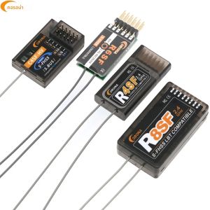 Corona 2.4GHz R4SF R6SF R8SF C4SF-HV S-FHSS/FHSS Compatible สําหรับ FUTABA S-FHSS T6 14SG Rc Drone รถเรือเครื่องบิน