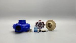 Keongan Alkon COR Alumunium 15 & 2 Inch: Pompa Air Modifikasi Pompa Dim